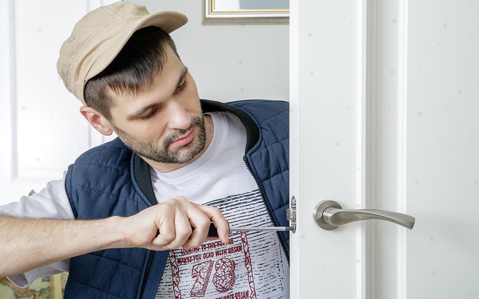 confiance serrure porte blindee Créteil